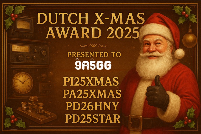 PD25STAR Netherlands award
